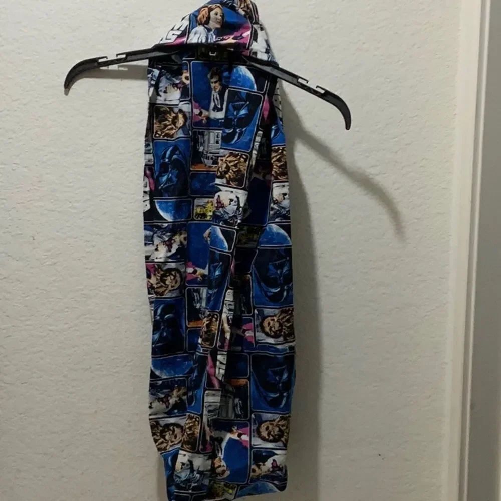 starwars classic character scarf cotton